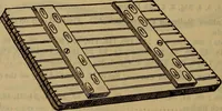 An illustration from Price list of drawing materials, architects and engineers, supplies, blue process papers, etc (1886)