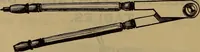 An illustration from Price list of drawing materials, architects and engineers, supplies, blue process papers, etc (1886)