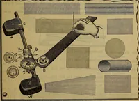 An illustration from Price list of drawing materials, architects and engineers, supplies, blue process papers, etc (1886)