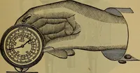An illustration from Price list of drawing materials, architects and engineers, supplies, blue process papers, etc (1886)