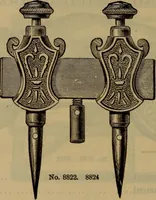 An illustration from Price list of drawing materials, architects and engineers, supplies, blue process papers, etc (1886)