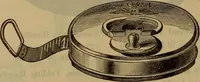 An illustration from Price list of drawing materials, architects and engineers, supplies, blue process papers, etc (1886)