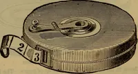 An illustration from Price list of drawing materials, architects and engineers, supplies, blue process papers, etc (1886)