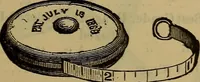 An illustration from Price list of drawing materials, architects and engineers, supplies, blue process papers, etc (1886)