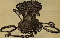 An illustration from Price list of drawing materials, architects and engineers, supplies, blue process papers, etc (1886)