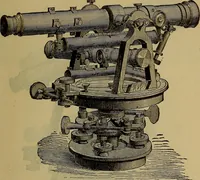 An illustration from Price list of drawing materials, architects and engineers, supplies, blue process papers, etc (1886)