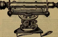 An illustration from Price list of drawing materials, architects and engineers, supplies, blue process papers, etc (1886)