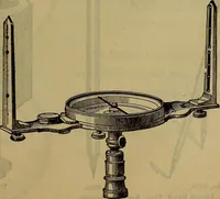 An illustration from Price list of drawing materials, architects and engineers, supplies, blue process papers, etc (1886)