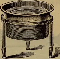 An illustration from Price list of drawing materials, architects and engineers, supplies, blue process papers, etc (1886)