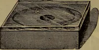 An illustration from Price list of drawing materials, architects and engineers, supplies, blue process papers, etc (1886)