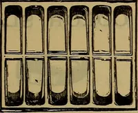 An illustration from Price list of drawing materials, architects and engineers, supplies, blue process papers, etc (1886)