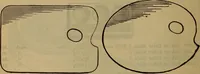 An illustration from Price list of drawing materials, architects and engineers, supplies, blue process papers, etc (1886)