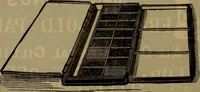 An illustration from Price list of drawing materials, architects and engineers, supplies, blue process papers, etc (1886)