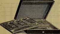 An illustration from Price list of drawing materials, architects and engineers, supplies, blue process papers, etc (1886)