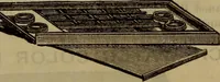 An illustration from Price list of drawing materials, architects and engineers, supplies, blue process papers, etc (1886)