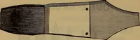 An illustration from Price list of drawing materials, architects and engineers, supplies, blue process papers, etc (1886)