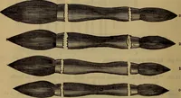 An illustration from Price list of drawing materials, architects and engineers, supplies, blue process papers, etc (1886)