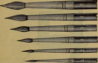 An illustration from Price list of drawing materials, architects and engineers, supplies, blue process papers, etc (1886)