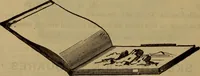 An illustration from Price list of drawing materials, architects and engineers, supplies, blue process papers, etc (1886)