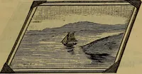 An illustration from Price list of drawing materials, architects and engineers, supplies, blue process papers, etc (1886)