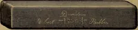 An illustration from Price list of drawing materials, architects and engineers, supplies, blue process papers, etc (1886)