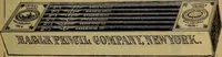 An illustration from Price list of drawing materials, architects and engineers, supplies, blue process papers, etc (1886)
