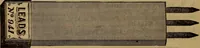 An illustration from Price list of drawing materials, architects and engineers, supplies, blue process papers, etc (1886)