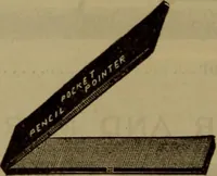 An illustration from Price list of drawing materials, architects and engineers, supplies, blue process papers, etc (1886)