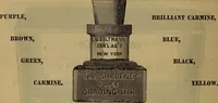 An illustration from Price list of drawing materials, architects and engineers, supplies, blue process papers, etc (1886)