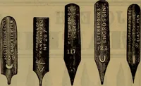 An illustration from Price list of drawing materials, architects and engineers, supplies, blue process papers, etc (1886)