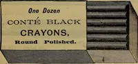 An illustration from Price list of drawing materials, architects and engineers, supplies, blue process papers, etc (1886)