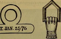 An illustration from Price list of drawing materials, architects and engineers, supplies, blue process papers, etc (1886)