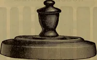 An illustration from Price list of drawing materials, architects and engineers, supplies, blue process papers, etc (1886)