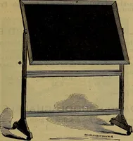 An illustration from Price list of drawing materials, architects and engineers, supplies, blue process papers, etc (1886)