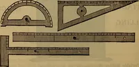 An illustration from Price list of drawing materials, architects and engineers, supplies, blue process papers, etc (1886)