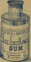 An illustration from Price list of drawing materials, architects and engineers, supplies, blue process papers, etc (1886)