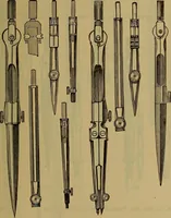 An illustration from Price list of drawing materials, architects and engineers, supplies, blue process papers, etc (1886)