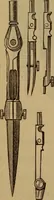 An illustration from Price list of drawing materials, architects and engineers, supplies, blue process papers, etc (1886)