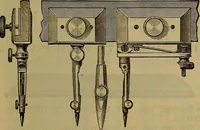 An illustration from Price list of drawing materials, architects and engineers, supplies, blue process papers, etc (1886)