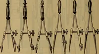 An illustration from Price list of drawing materials, architects and engineers, supplies, blue process papers, etc (1886)