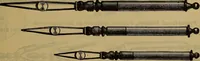 An illustration from Price list of drawing materials, architects and engineers, supplies, blue process papers, etc (1886)