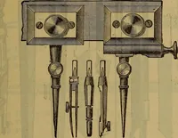 An illustration from Price list of drawing materials, architects and engineers, supplies, blue process papers, etc (1886)