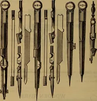 An illustration from Price list of drawing materials, architects and engineers, supplies, blue process papers, etc (1886)
