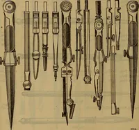An illustration from Price list of drawing materials, architects and engineers, supplies, blue process papers, etc (1886)