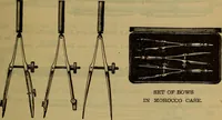 An illustration from Price list of drawing materials, architects and engineers, supplies, blue process papers, etc (1886)