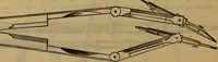 An illustration from Price list of drawing materials, architects and engineers, supplies, blue process papers, etc (1886)