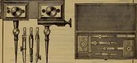 An illustration from Price list of drawing materials, architects and engineers, supplies, blue process papers, etc (1886)