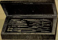 An illustration from Price list of drawing materials, architects and engineers, supplies, blue process papers, etc (1886)