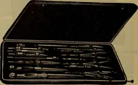 An illustration from Price list of drawing materials, architects and engineers, supplies, blue process papers, etc (1886)