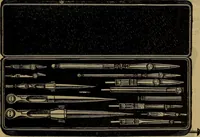 An illustration from Price list of drawing materials, architects and engineers, supplies, blue process papers, etc (1886)